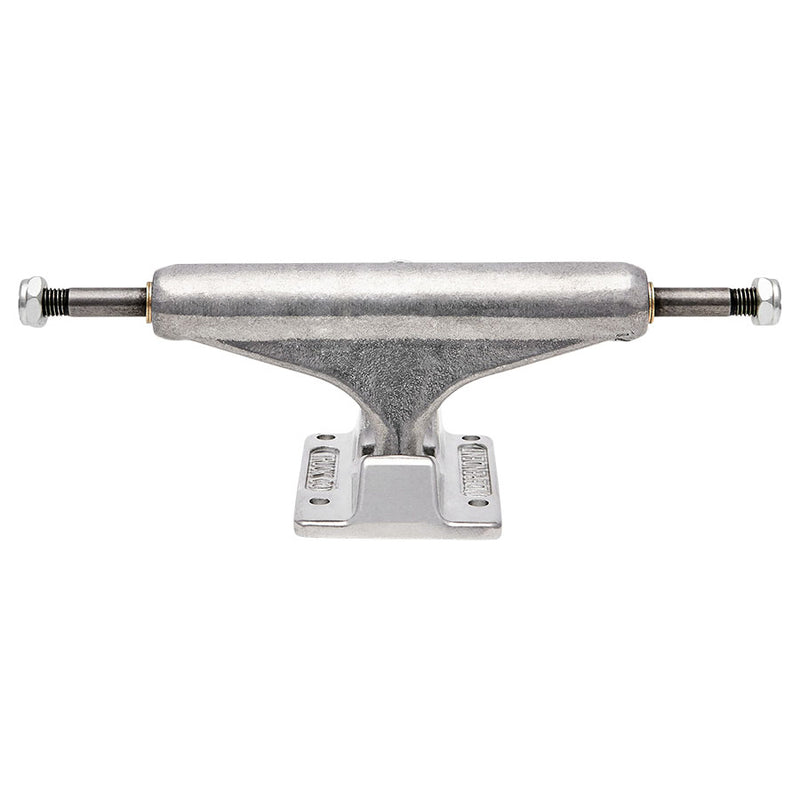 139 STAGE 11 FORGED HOLLOW SILVER STANDARD SKATEBOARD TRUCKS