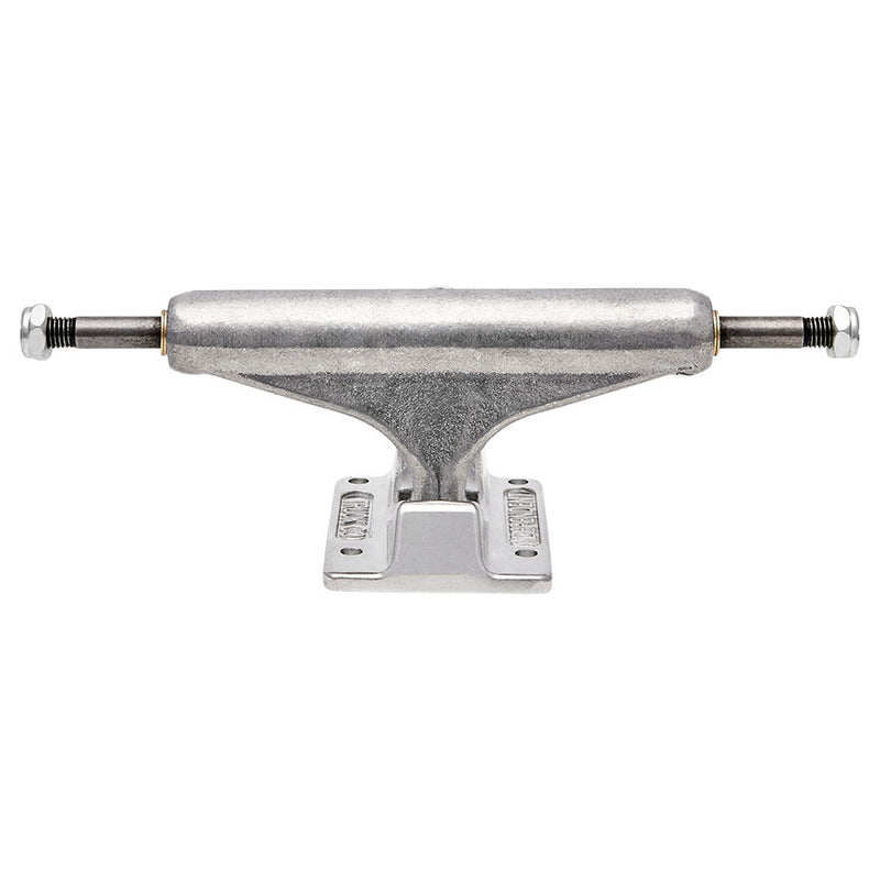 159 STAGE 11 FORGED HOLLOW SILVER STANDARD SKATEBOARD TRUCKS