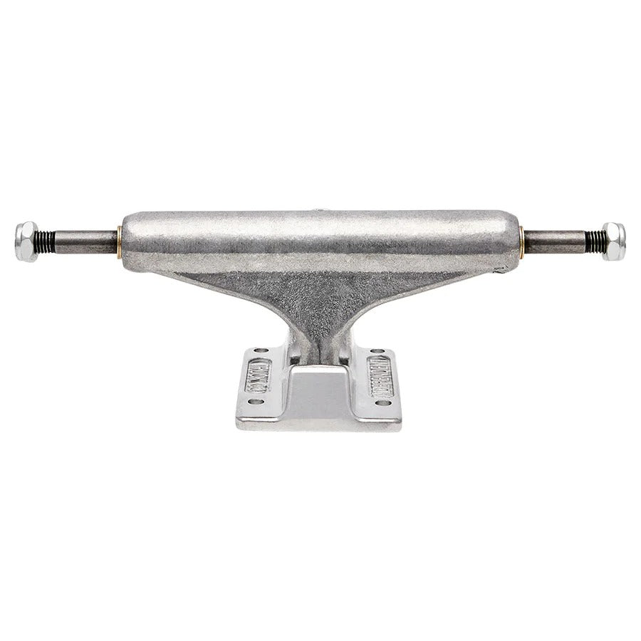 149 STAGE 11 FORGED HOLLOW SILVER STANDARD SKATEBOARD TRUCKS