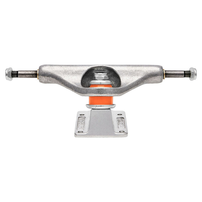 129 STAGE 11 FORGED HOLLOW SILVER STANDARD SKATEBOARD TRUCKS