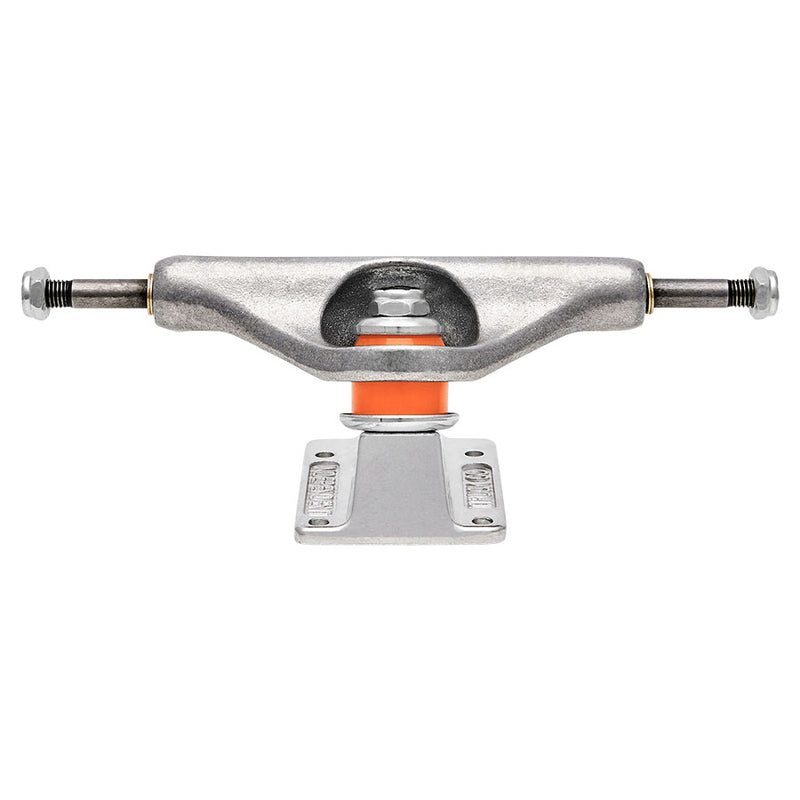 139 STAGE 11 FORGED HOLLOW SILVER STANDARD SKATEBOARD TRUCKS