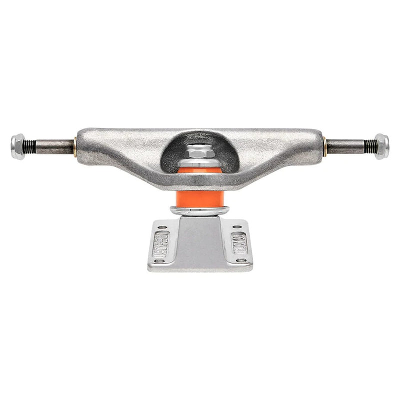 149 STAGE 11 FORGED HOLLOW SILVER STANDARD SKATEBOARD TRUCKS