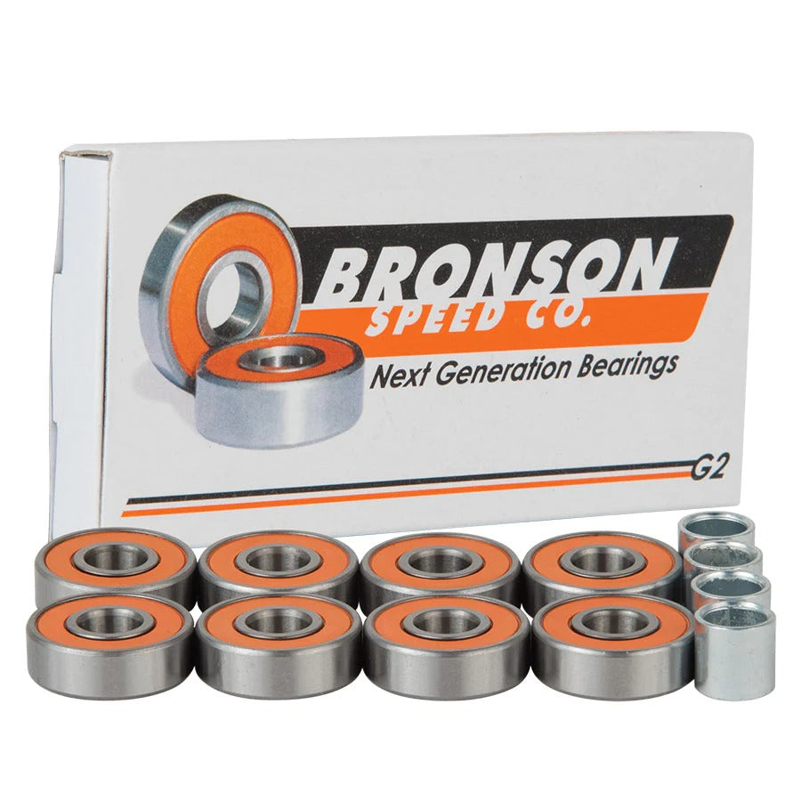 BRONSON SPEED CO. G2 – ハスコオンラインストア BRONSON SPEED CO. G2 – ハスコオンラインストア
