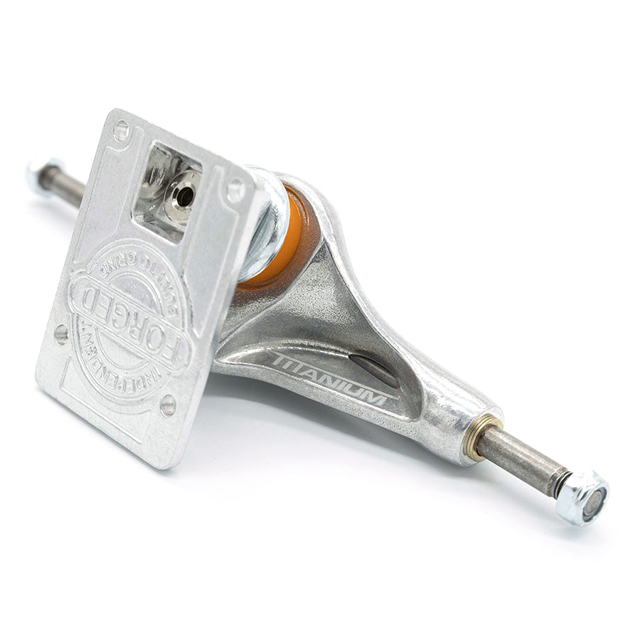 169 STAGE 11 FORGED TITANIUM STANDARD SKATEBOARD TRUCKS – ハスコ