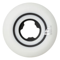 53mm SPEEDRINGS WIDE 99A SKATEBOARD WHEELS